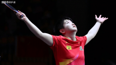 韩国削球手朱世赫拿到亚军——削球选手的巅峰