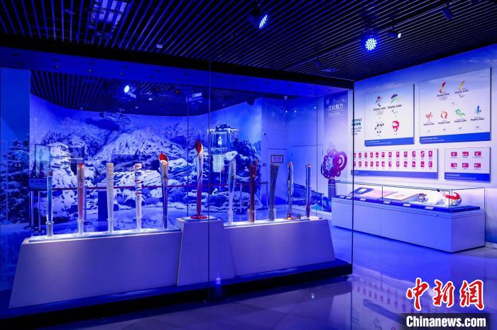 两年全面升级完成后，北京奥运博物馆在冬奥两