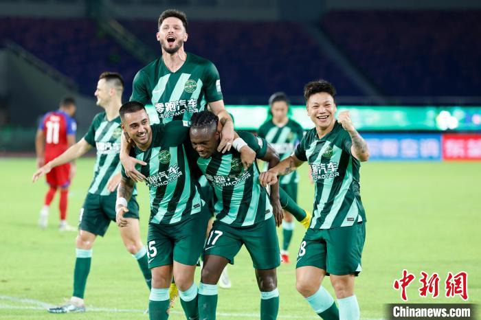 中超第25轮焦点战将在杭州打响：申花争冠重要一