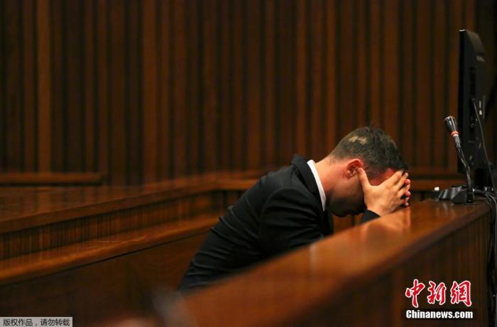 刀锋战士皮斯托瑞斯获得假释 将进入社区矫正系