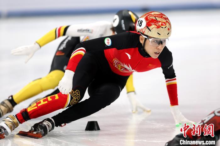 2024-2025世巡赛北京站开幕 中国队多项目晋级