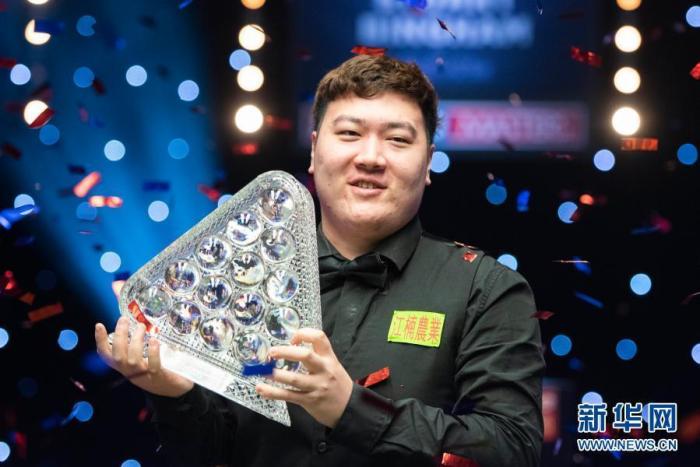 中国斯诺克选手集体遭禁赛 赌球阴影笼罩贵族运