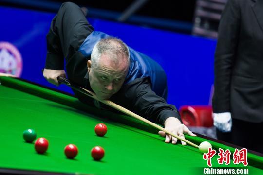 中国斯诺克选手集体遭禁赛 赌球阴影笼罩贵族运
