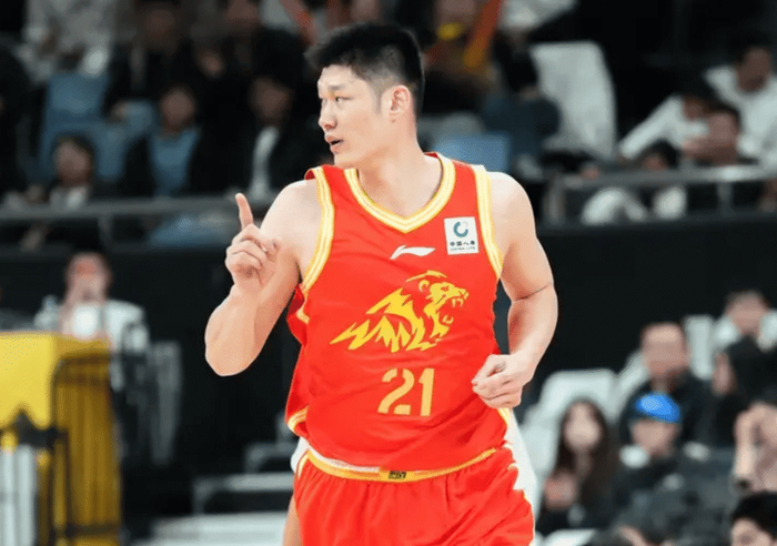 CBA常规赛广厦宁波阵容出炉 胡金秋朱俊龙领衔出