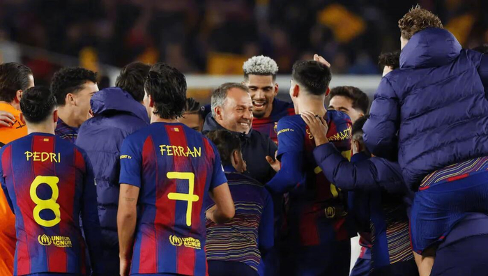 弗里克执教生涯仅9场0-0，巴萨延续进攻传统