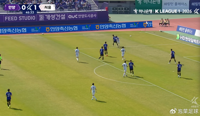 K联赛裁判误判频发，全南天龙遭冤判影响赛季