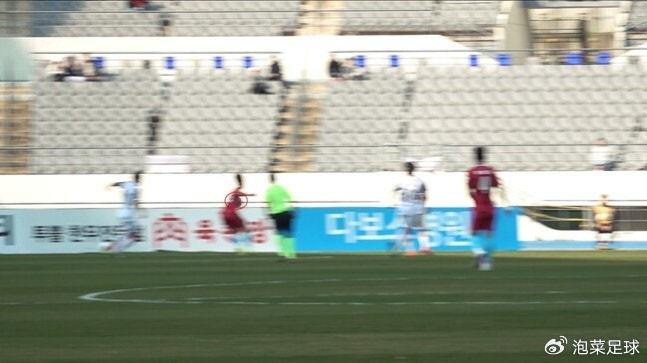 K联赛裁判误判频发，全南天龙遭冤判影响赛季