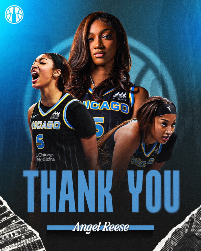 芝加哥天空交易安琪尔-里斯至亚特兰大梦想 换得