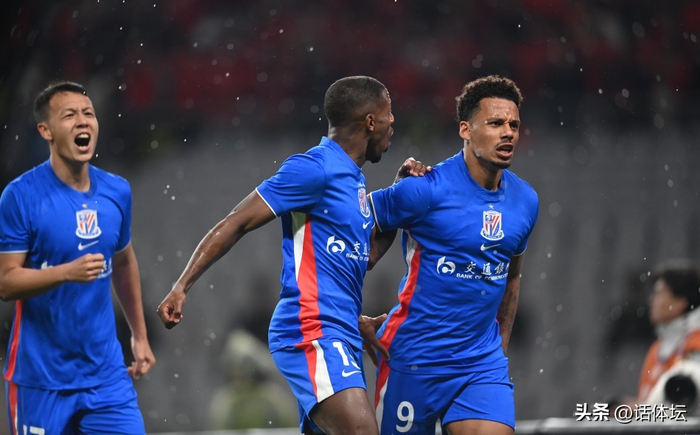 上海申花3-1力克升班马辽宁铁人延续不败纪录