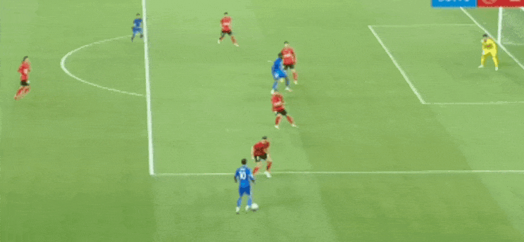 上海申花3-1力克升班马辽宁铁人延续不败纪录