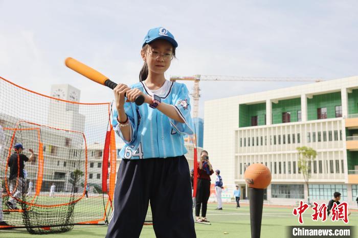 青海高原棒球在校园与社区联动中蓬勃兴起，青