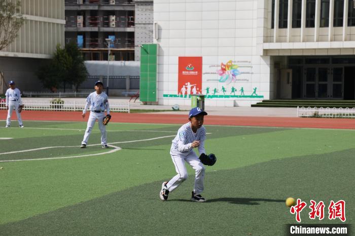 青海高原棒球在校园与社区联动中蓬勃兴起，青